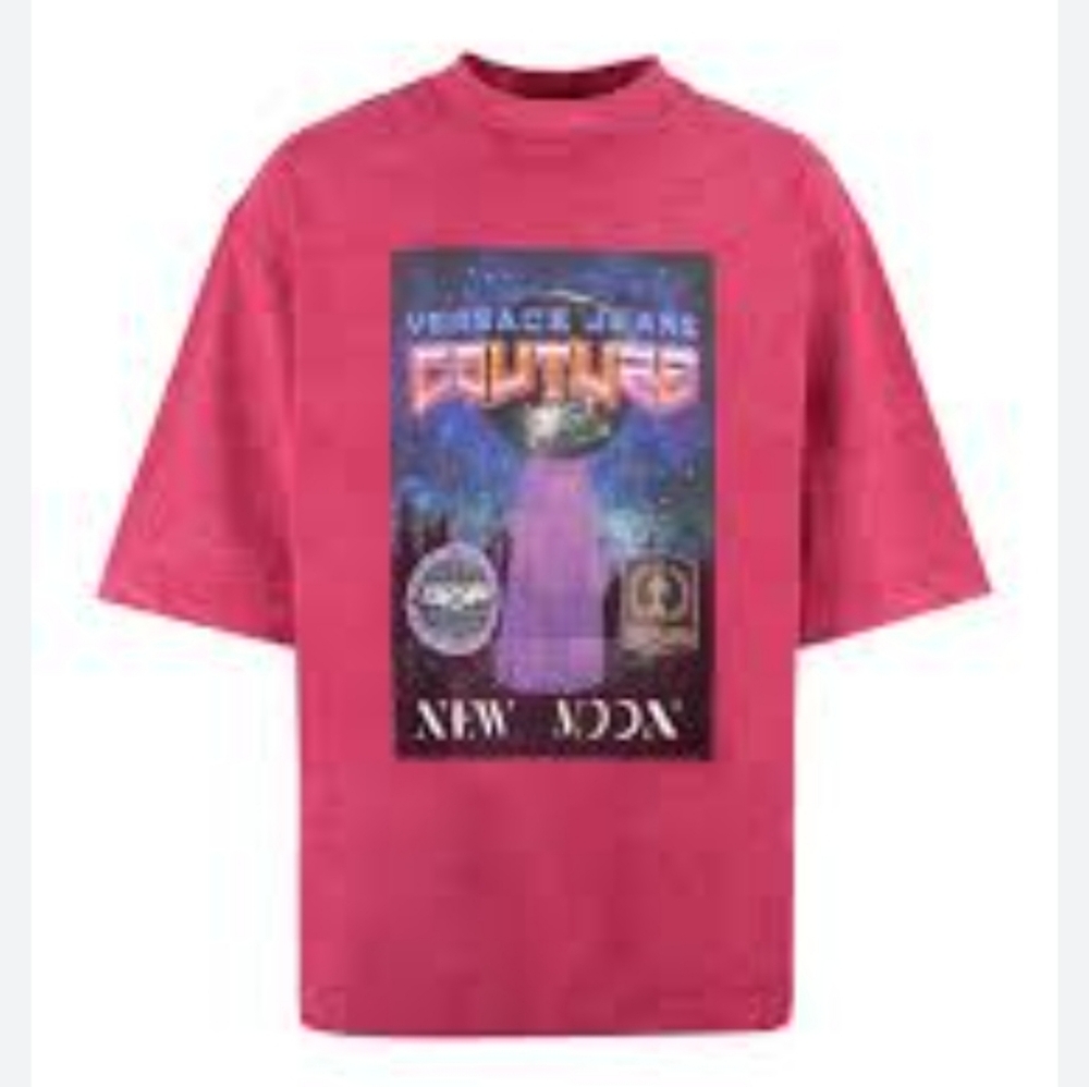 Versace Oversized Tee XXXL